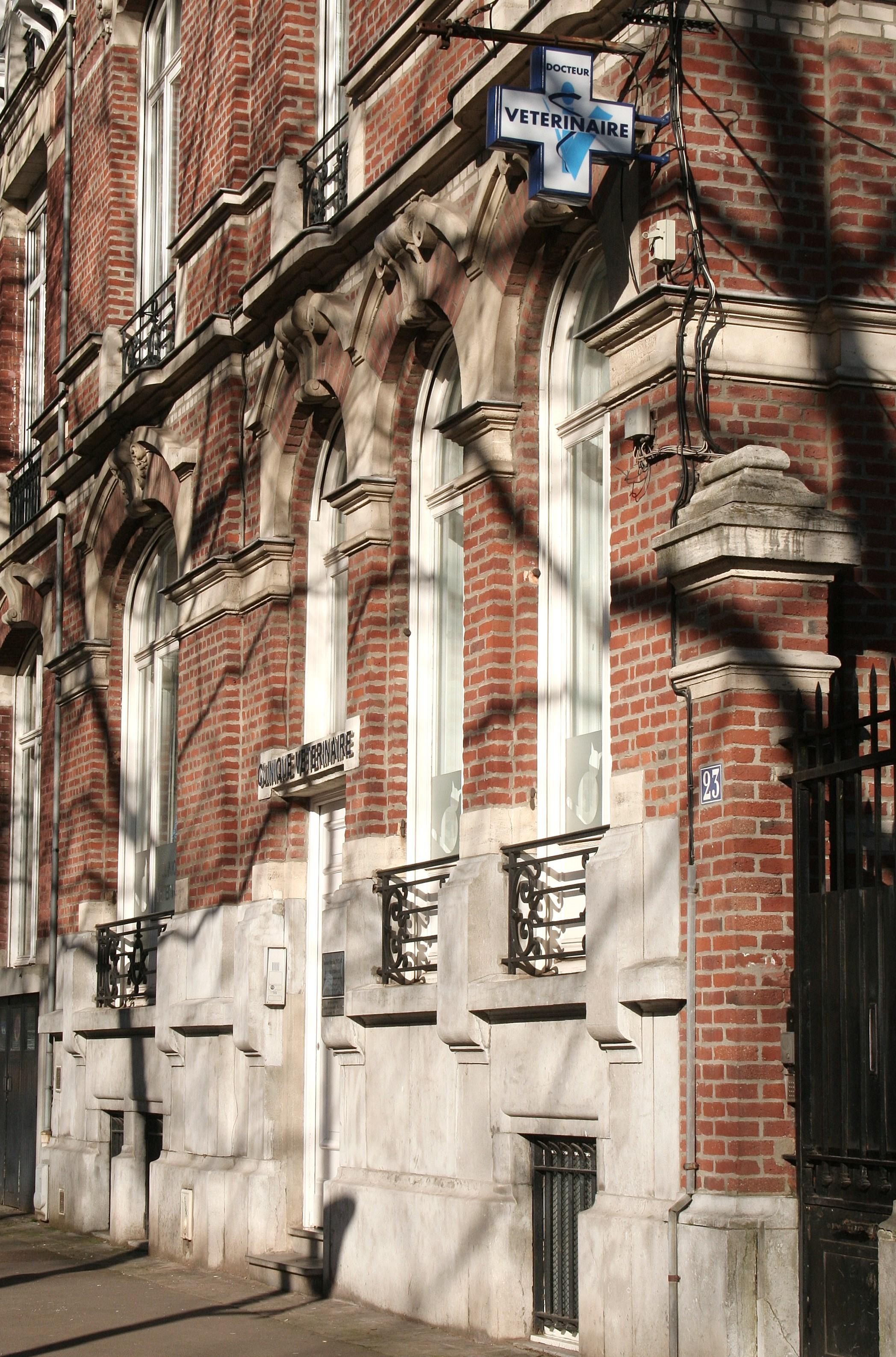 Photo Clinique vétérinaire du Parc - Roubaix - 1