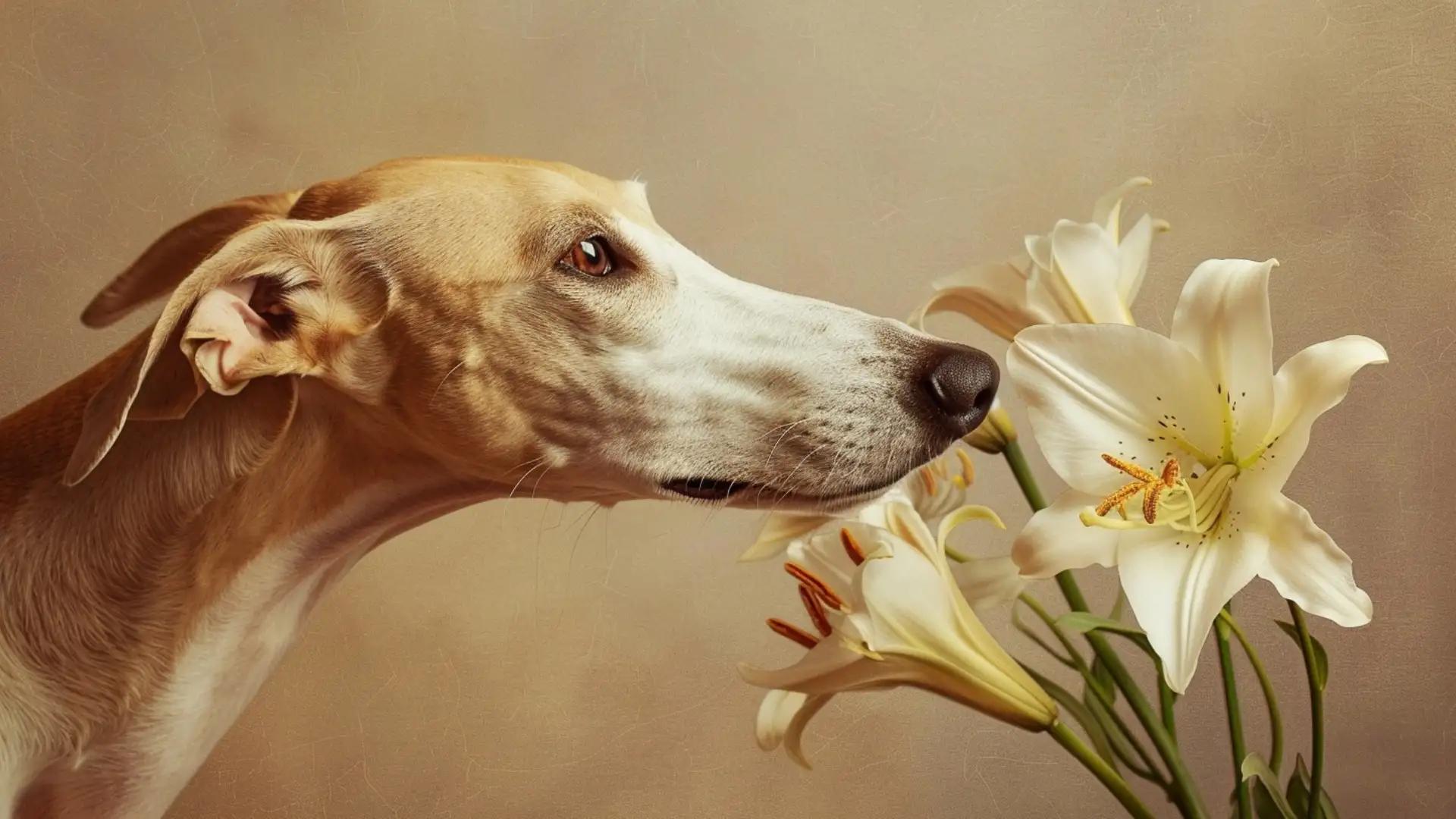 Quelles sont les plantes toxiques pour le chien ?