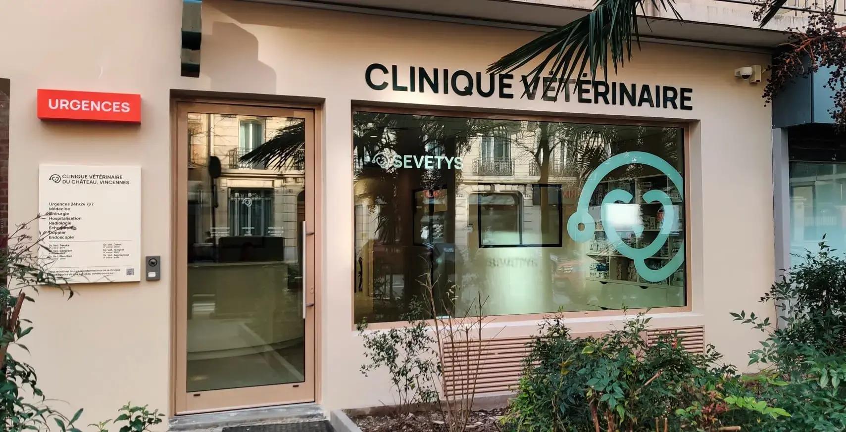 Urgence vétérinaire