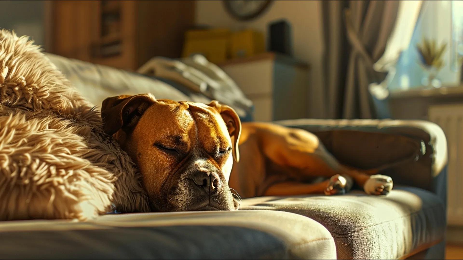 Rhume du chien : symptômes, traitement et prévention